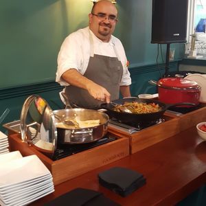 Meet your Posher, Leonardo